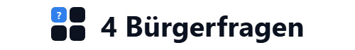 4 Bürgerfragen