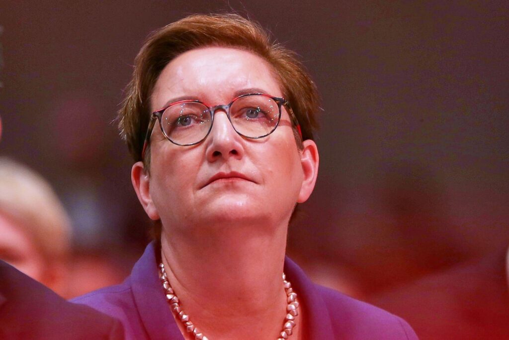 Bericht: Geywitz soll neue Vizepräsidentin des Rechnungshofs werden