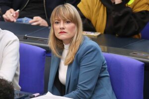 Frauke Brosius-Gersdorf kritisiert die Nichtwahl von Clara Bünger in den Geheimdienst-Ausschuss.