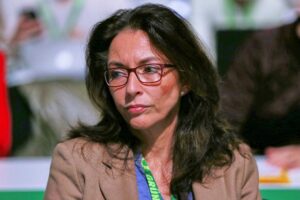 Yasmin Fahimi kritisiert Junge Union und diskutiert Rentenreform und Absicherung für junge Generationen.