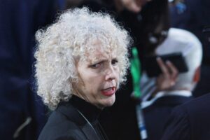 Jennifer Morgan spricht auf der COP30 in Belém über Klimaverhandlungen und internationale Zusammenarbeit.