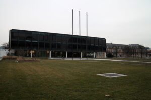 Landtag in Stuttgart: Symbol für den Nachtragshaushalt, Kommunen, Infrastruktur, Digitalisierung, Sicherheit.