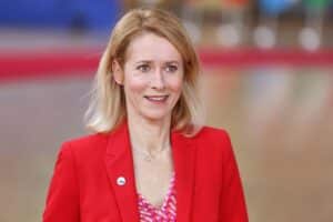 Kaja Kallas äußert sich optimistisch über Russlands mögliche Niederlage im Ukrainekrieg.