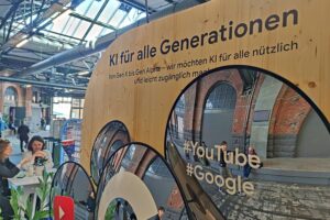 Big Tech im Fokus: Wettbewerb, KI, Regulierung und Markttransparenz in Europa.