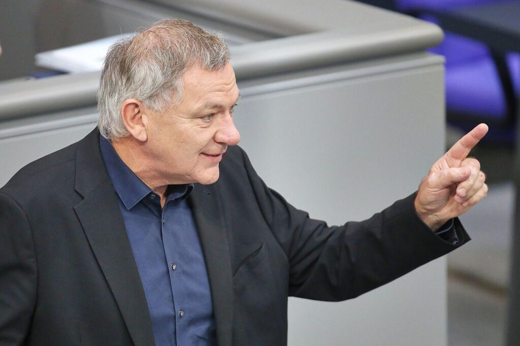 Linke will EU-Sanktionen gegen US-Einwanderungsbehörde ICE
