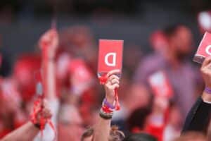 Abstimmung auf SPD-Parteitag: Miersch betont Rentenreform und Koalitionsverantwortung für die Zukunft.