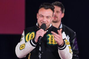 Drei Bands an der Spitze der deutschen Album-Charts: Kelly, SDP und Florence Welch.
