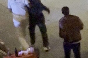 Polizei sucht Zeugen für versuchtes Tötungsdelikt in Hamburg-Winterhude, Bilder der Verdächtigen veröffentlicht.