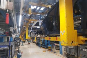 Industriestromproduktion im Fokus: Subventionen stärken Unternehmen, fördern Energiewende und Investitionen in nachhaltige Technologien.