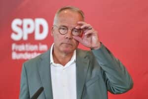 Matthias Miersch spricht optimistisch über die Zukunft der schwarz-roten Koalition in Berlin.