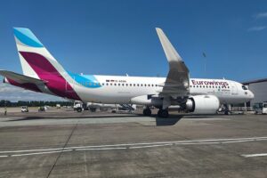 Gewerkschaft Verdi erzielt Gehaltserhöhungen für Eurowings-Kabinenbeschäftigte, starke Reallohnsteigerung erwartet.