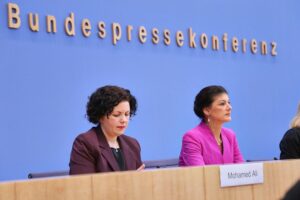 Wahlprüfungsausschuss in Berlin bestätigt Wahlergebnis; Einsprüche unbegründet und zurückgewiesen.