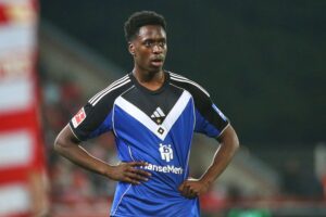 Intensives Nordderby: Hamburger SV besiegt Werder Bremen mit 3:2 in packendem Spiel.