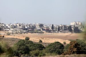 Ägypten fördert Frieden im Gazastreifen; Trump-Plan als einzige Option gegen Zerstörung.