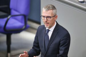 Lars Castellucci spricht über die schleppende Aufnahme afghanischer Flüchtlinge in Deutschland.