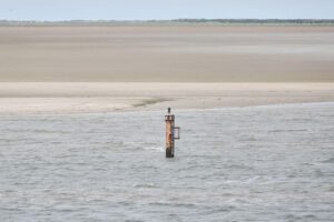Fossile Gasförderung in Nordsee gefährdet Wattenmeer und künftige Generationen, warnt Felix Banaszak.