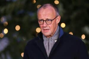 Friedrich Merz spricht in Weihnachtsansprache über Verantwortung, Freiheit und Europa.