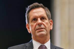 Olaf Lies spricht über Rentenreform: Beitragsjahre statt Lebensalter für Renteneintritt.