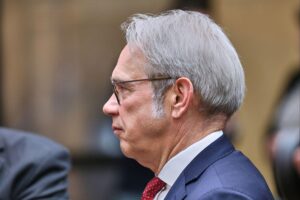 Thüringens Innenminister Georg Maier kritisiert Bund-Länder-Arbeitsgruppe zu AfD-Umgang und Waffenrecht.