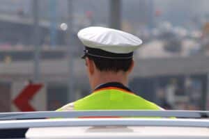 Grafik mit Statistiken zu Unfallursachen nach Altersgruppen im Straßenverkehr.
