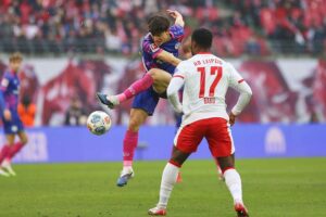 Mainz jubelt über den 2:1-Sieg gegen Leipzig in intensiver Bundesliga-Partie.