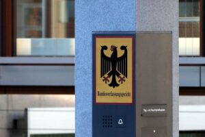 Das Bundesverfassungsgericht in Berlin, Symbol für rechtliche Auseinandersetzungen und politische Debatten.