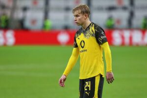 Borussia Dortmund und Tottenham Hotspur: Spannende Champions-League-Niederlage für den BVB in London.