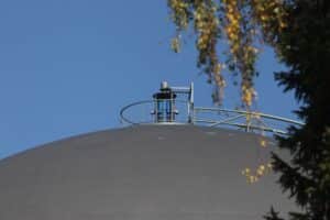 Gasspeicher in Deutschland, Betont Sicherheit der Gasversorgung trotz kaltem Wetter und unterdurchschnittlichem Füllstand.