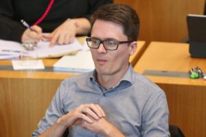 Christian Schaft diskutiert Hochschulzukunft in Thüringen; Transparenz und Zusammenarbeit gefordert.