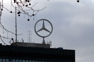 Mercedes-Benz plant späteren Produktionsstart des GLC-SUV in den USA, trotz Zollstreit.