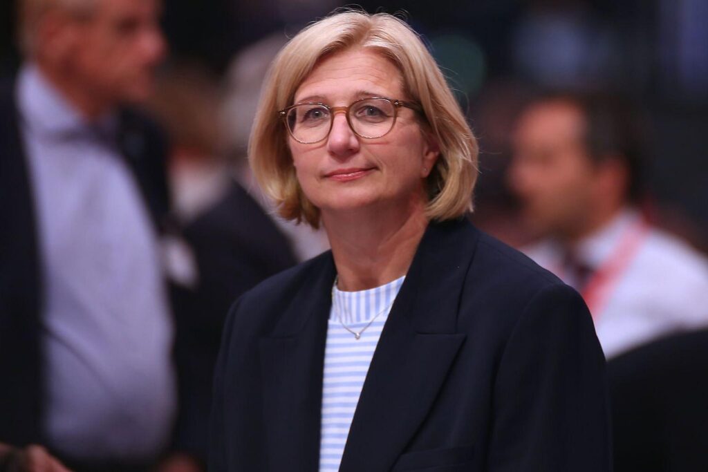 Rehlinger wehrt sich gegen Zusammenlegung von Bundesländern