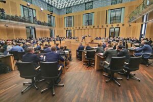 Bundesratssitzung in Dresden: Entscheidung für mehr Verbraucherschutz im Internet, insbesondere gegen Dark Patterns.