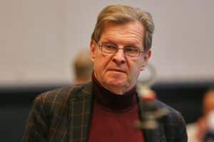 Ralf Stegner äußert sich kritisch zur Beteiligung der Bundeswehr an Grönland-Mission.