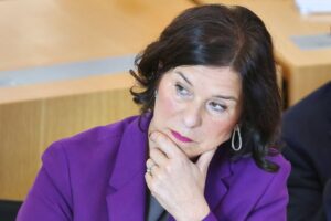 Thüringens Ministerin Boos-John betont nachhaltige Landwirtschaft und Unterstützung auf der Grünen Woche.
