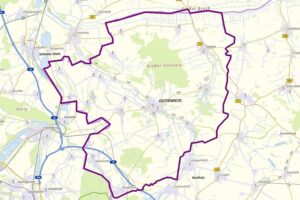Schutz- und Überwachungsgebiete im Landkreis Harz wegen Vogelgrippe-Ausbruch eingerichtet.