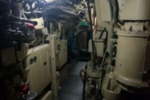 Thyssen-Krupp liefert sechs U-Boote an die indische Marine; Deal mit deutscher Regierung angestrebt.