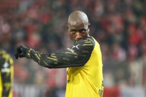 Borussia Dortmund feiert starken 4:0-Sieg gegen Mainz mit Guirassy als Kopfballheld.