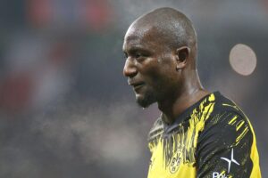 Borussia Dortmund siegt mit 3:2 gegen Heidenheim, Guirassy glänzt mit zwei Toren.