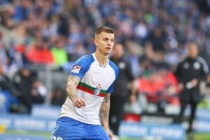 Magdeburg feiert knappen 5:4-Sieg gegen Greuther Fürth in dramatischem Fußballspiel.