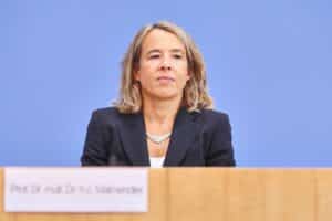 Ulrike Malmendier, Wirtschaftsweise, verlässt den Sachverständigenrat; politische Kontroversen um Nachfolge.