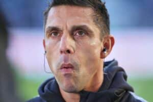 Marcel Rapp verabschiedet sich, Holstein Kiel trennt sich nach Niederlagen von Trainer und Co-Trainer.