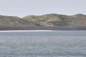 Küstenschutzmaßnahmen an der Nordseeküste, Hochwasserschutz und Sturmflutprävention stehen im Fokus.
