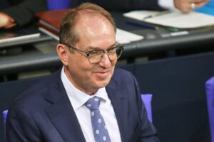 Alexander Dobrindt spricht über Belohnung zur Aufklärung des Stromnetz-Anschlags in Berlin.