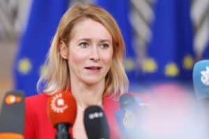 Kaja Kallas äußert Skepsis zu Russlands Engagement für Frieden im Ukraine-Konflikt.