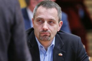 Ronald Hande kritisiert Überwachungsgesetze im Thüringer Landtag – Schutz der Privatsphäre betont.