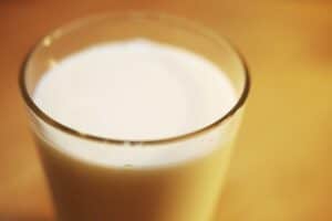 Milchbauern fordern Preisstabilität und Krisenmaßnahmen gegen Preisverfall von Milch.