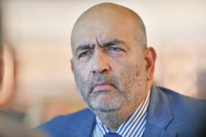 Omid Nouripour spricht über Sanktionen gegen den Iran, Forderungen nach Maßnahmen in Deutschland.