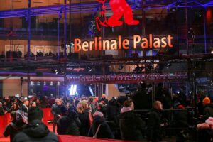 Berlinale Palast mit Fokus auf potenzielle Veränderungen in der Festival-Leitung.