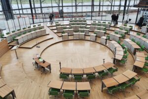 Sächsischer Landtag unterstützt Bewerbung der Lausitz für Einstein-Teleskop als bedeutenden Forschungsstandort.