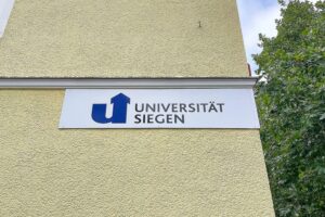 Universität Siegen: Neues Zentrum für interdisziplinäre Gesundheitsforschung zur Verbesserung der medizinischen Versorgung.